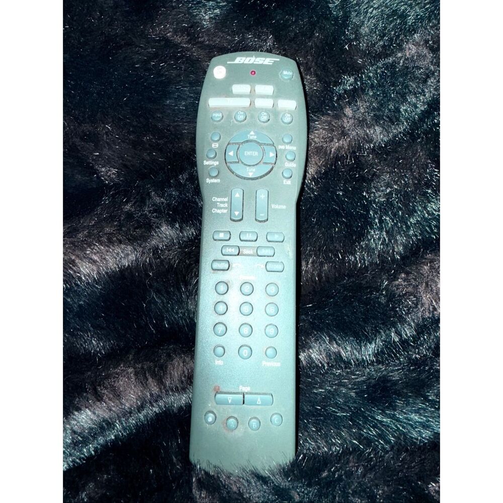 Bose 321 Remote Control for AV 3-2-1 Media Center Series II or III